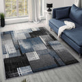 Slate 768 Blue Turkish Rug lifestyle view