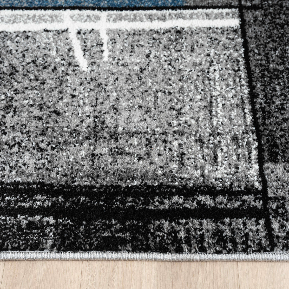Slate 768 Blue Turkish Rug