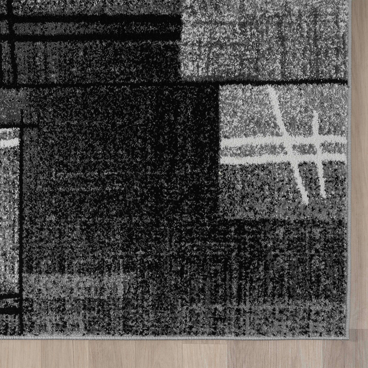 Slate 768 Grey Hallway Runner