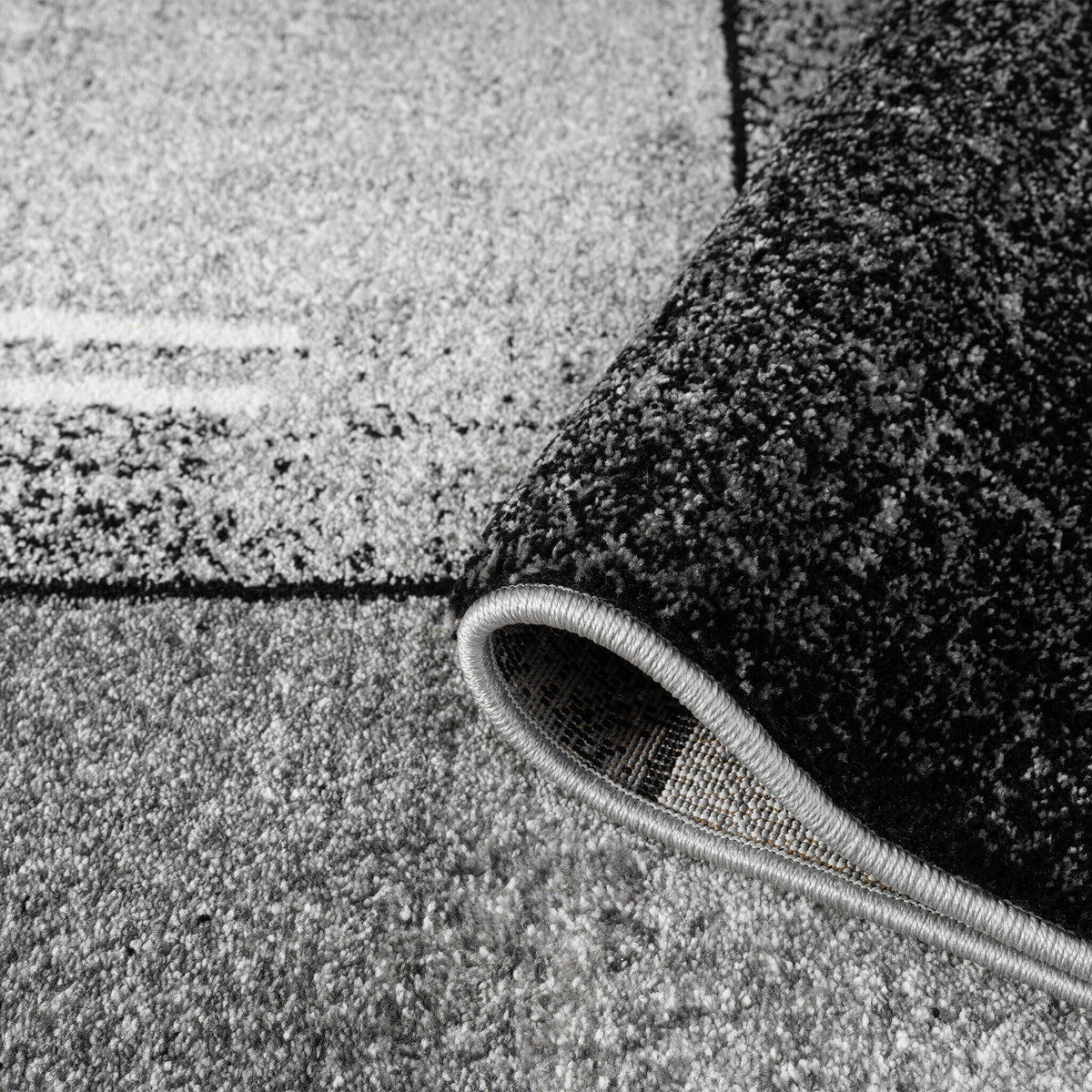 Slate 768 Grey Hallway Runner