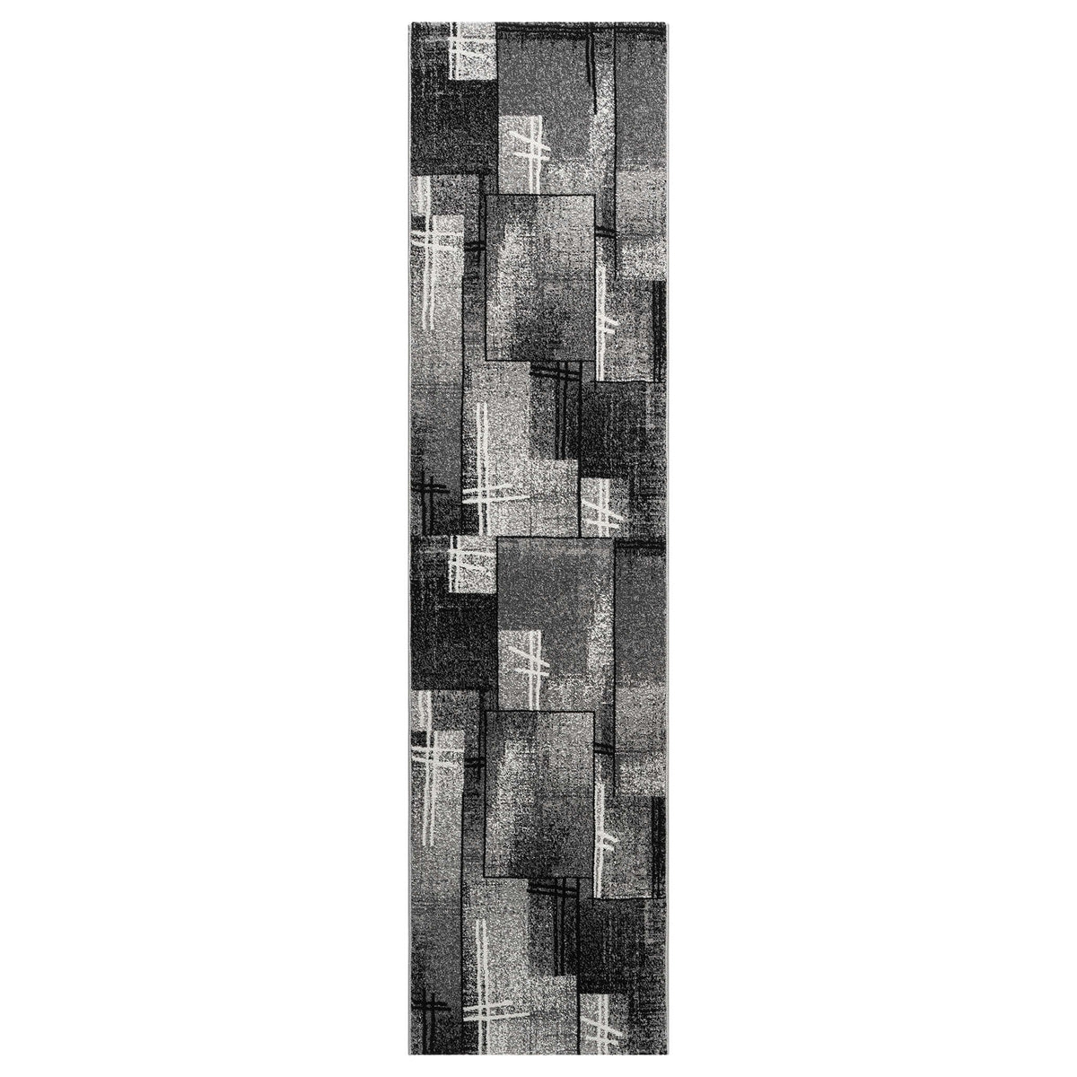 Slate 768 Grey Hallway Runner