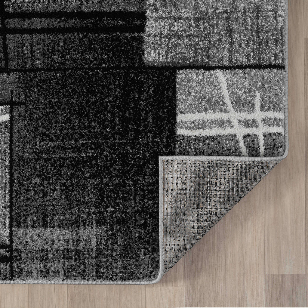 Slate 768 Grey Hallway Runner