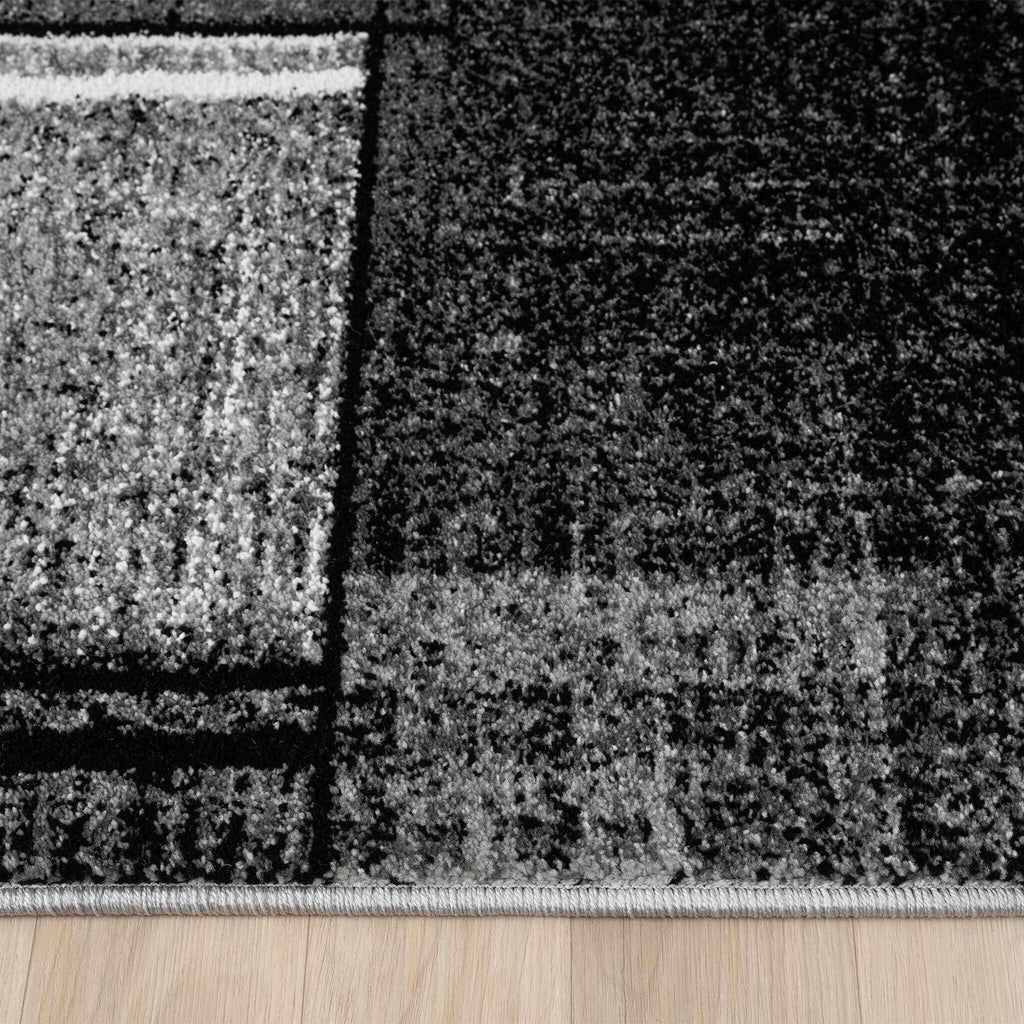 Slate 768 Grey Hallway Runner