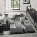 Slate 768 Grey Turkish Rug lifestyle view