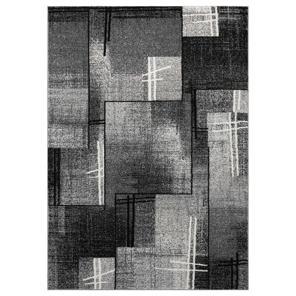 Slate 768 Grey Turkish Rug