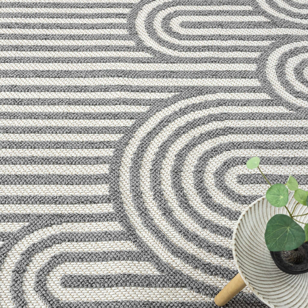 Solace 171 Granite Turkish Rug