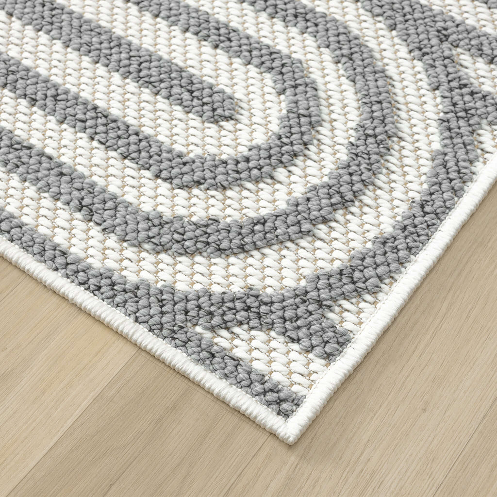 Solace 171 Granite Turkish Rug