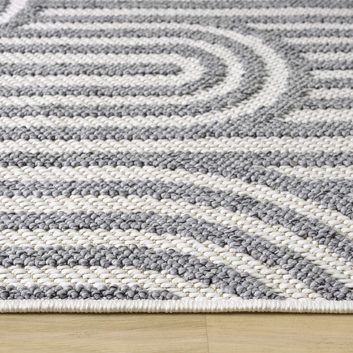 Solace 171 Granite Turkish Rug