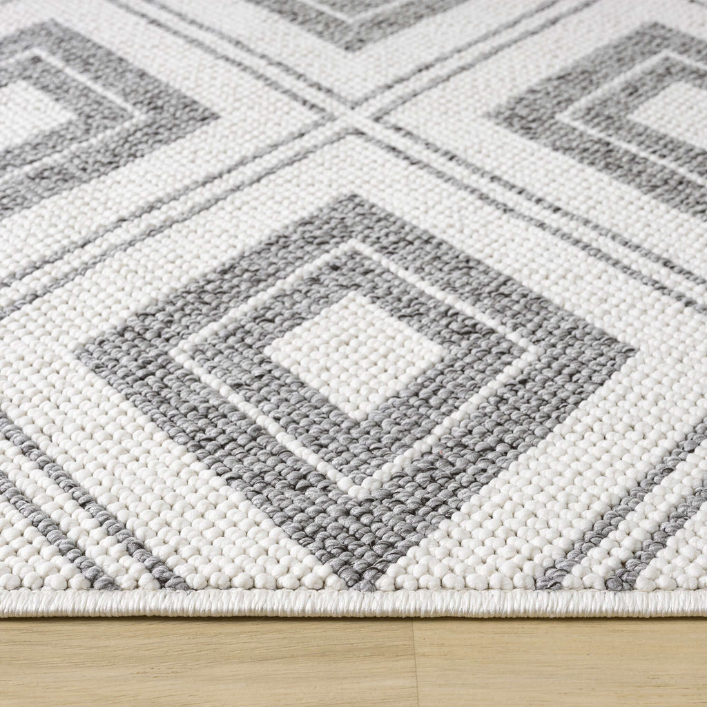 Solace 172 Slate Hallway Runner