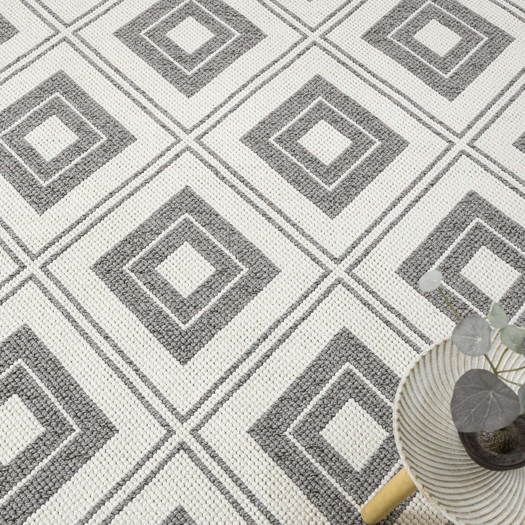 Solace 172 Slate Turkish Rug