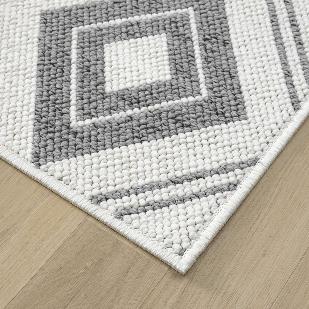 Solace 172 Slate Turkish Rug