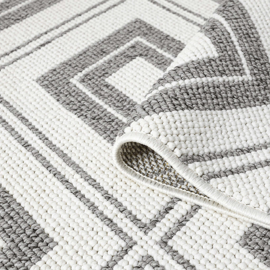 Solace 172 Slate Turkish Rug