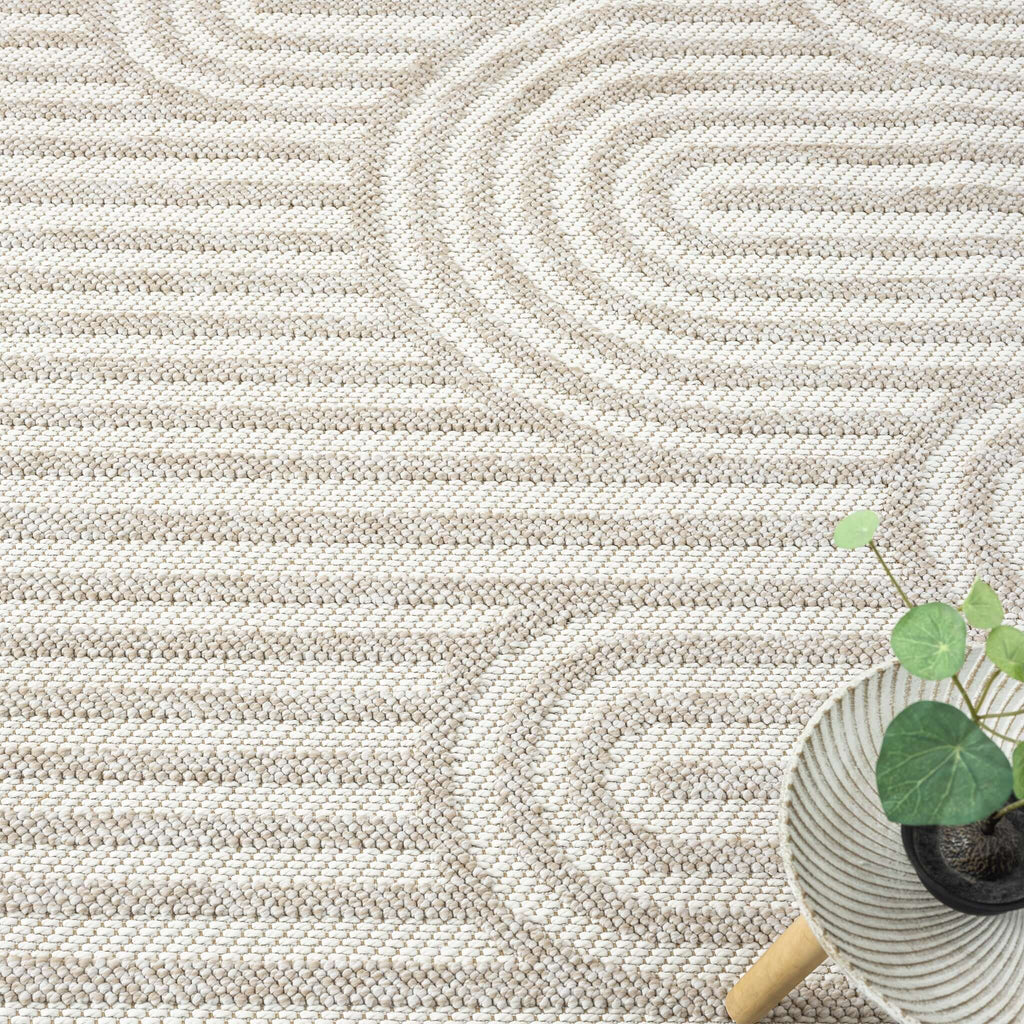 Solace 173 Oak Turkish Rug