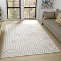 Solace 173 Oak Turkish Rug lifestyle view