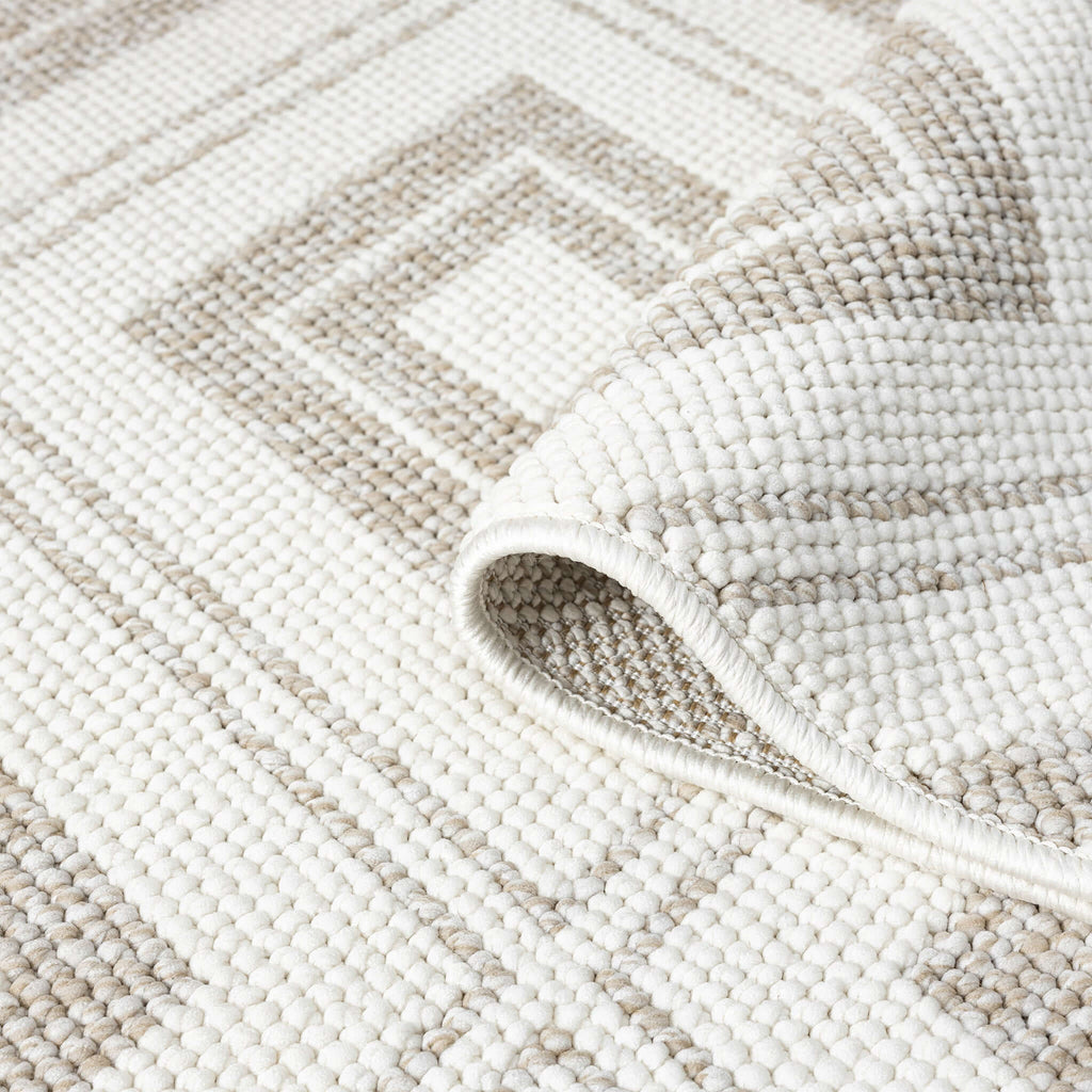 Solace 174 Pebble Turkish Rug