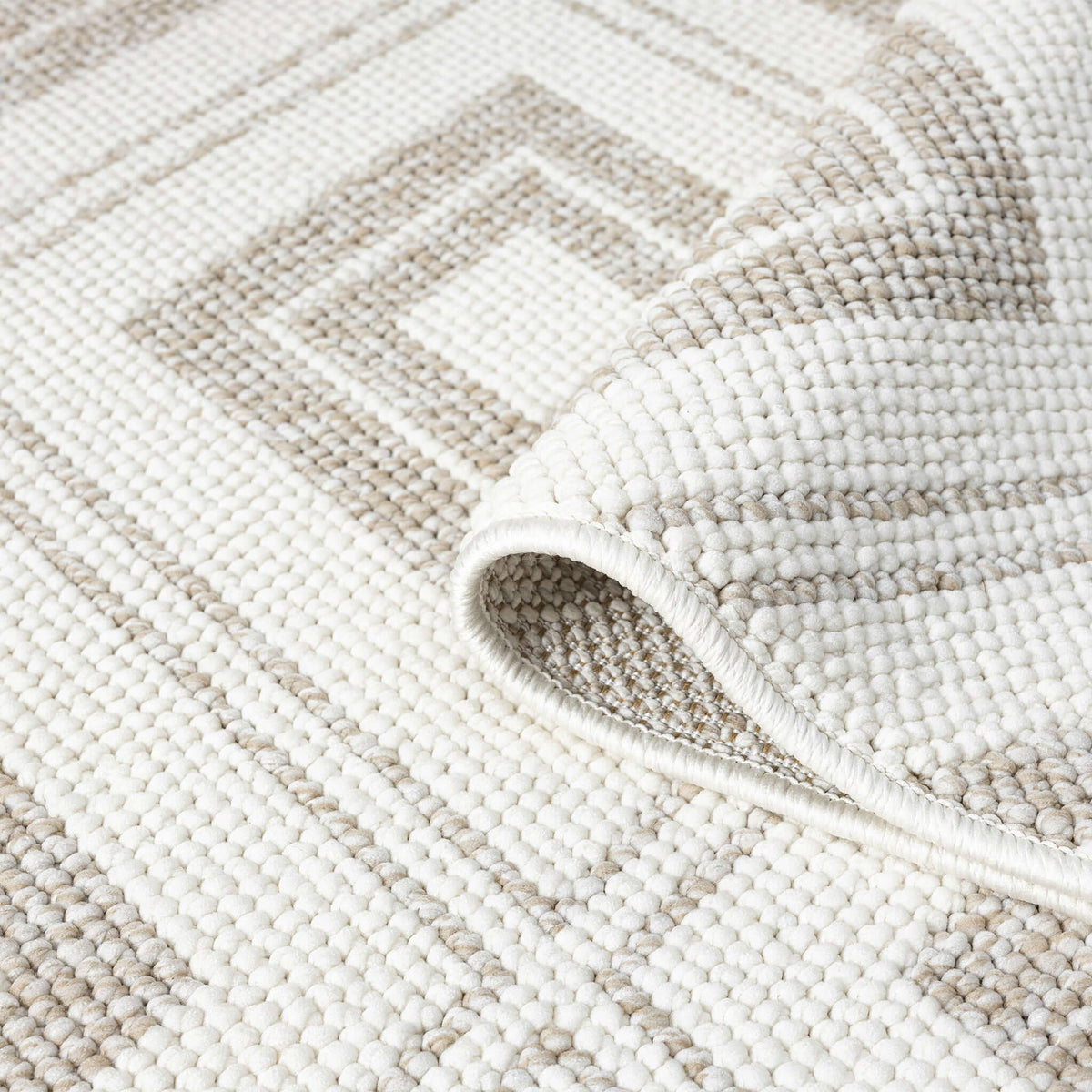 Solace 174 Pebble Turkish Rug