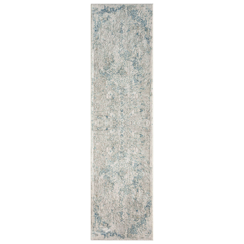 Stella 517 Lt Grey Hallway Hallway Runner