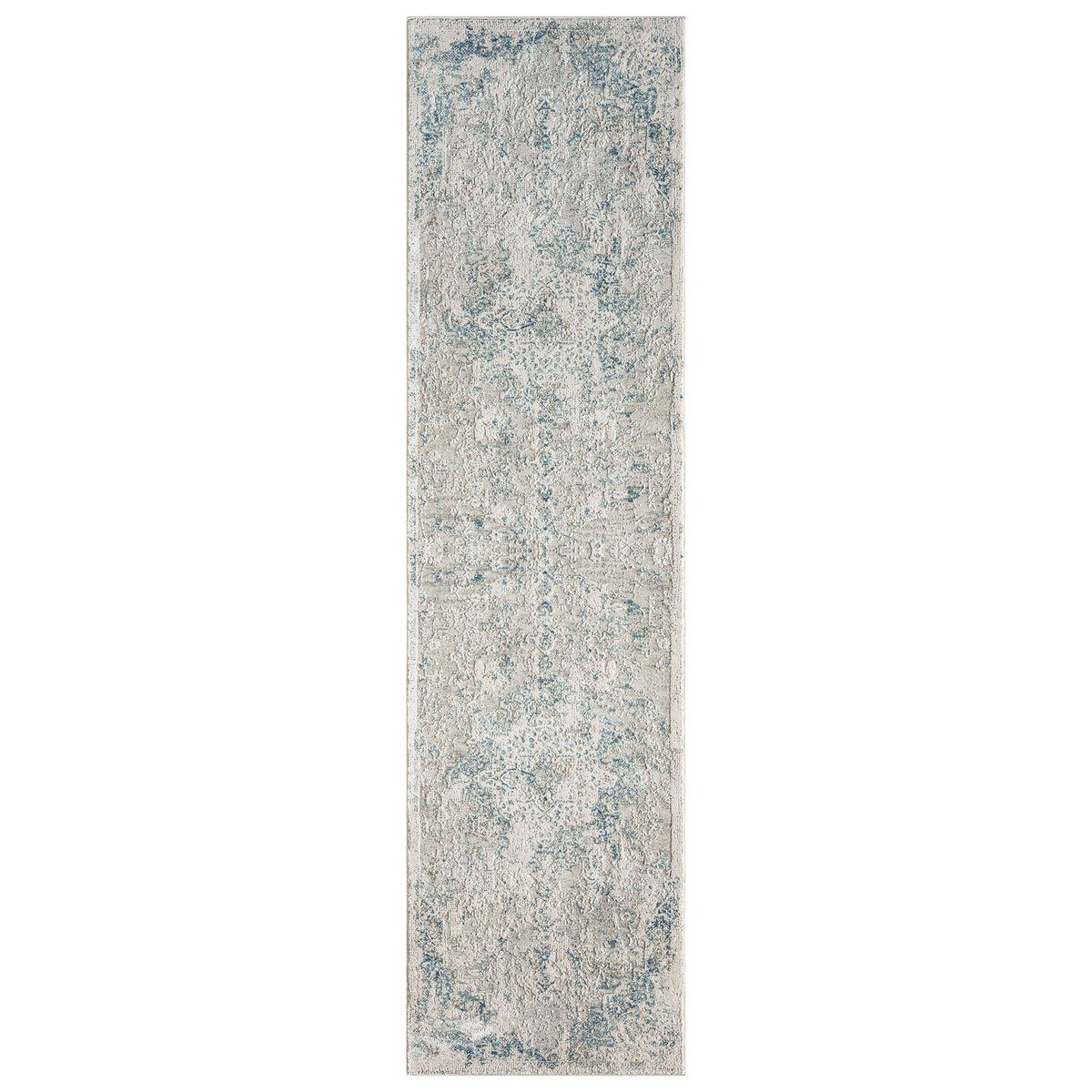 Stella 517 Lt Grey Hallway Hallway Runner