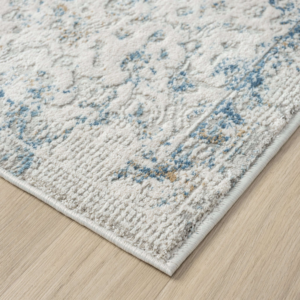 Stella 517 Lt Grey Turkish Rug