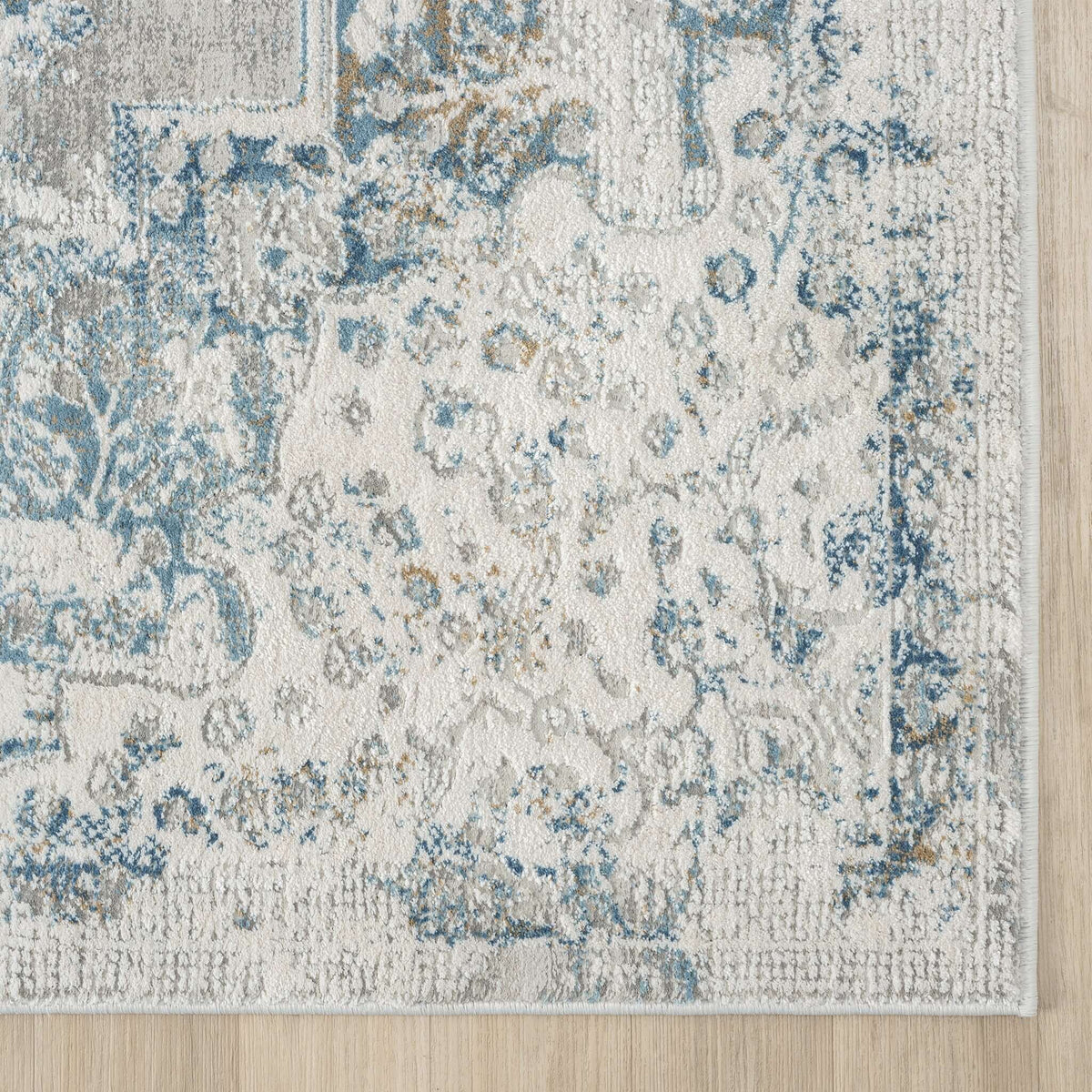 Stella 517 Lt Grey Turkish Rug