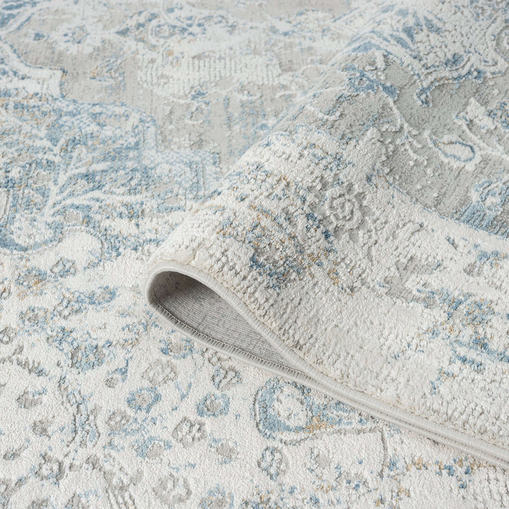 Stella 517 Lt Grey Turkish Rug