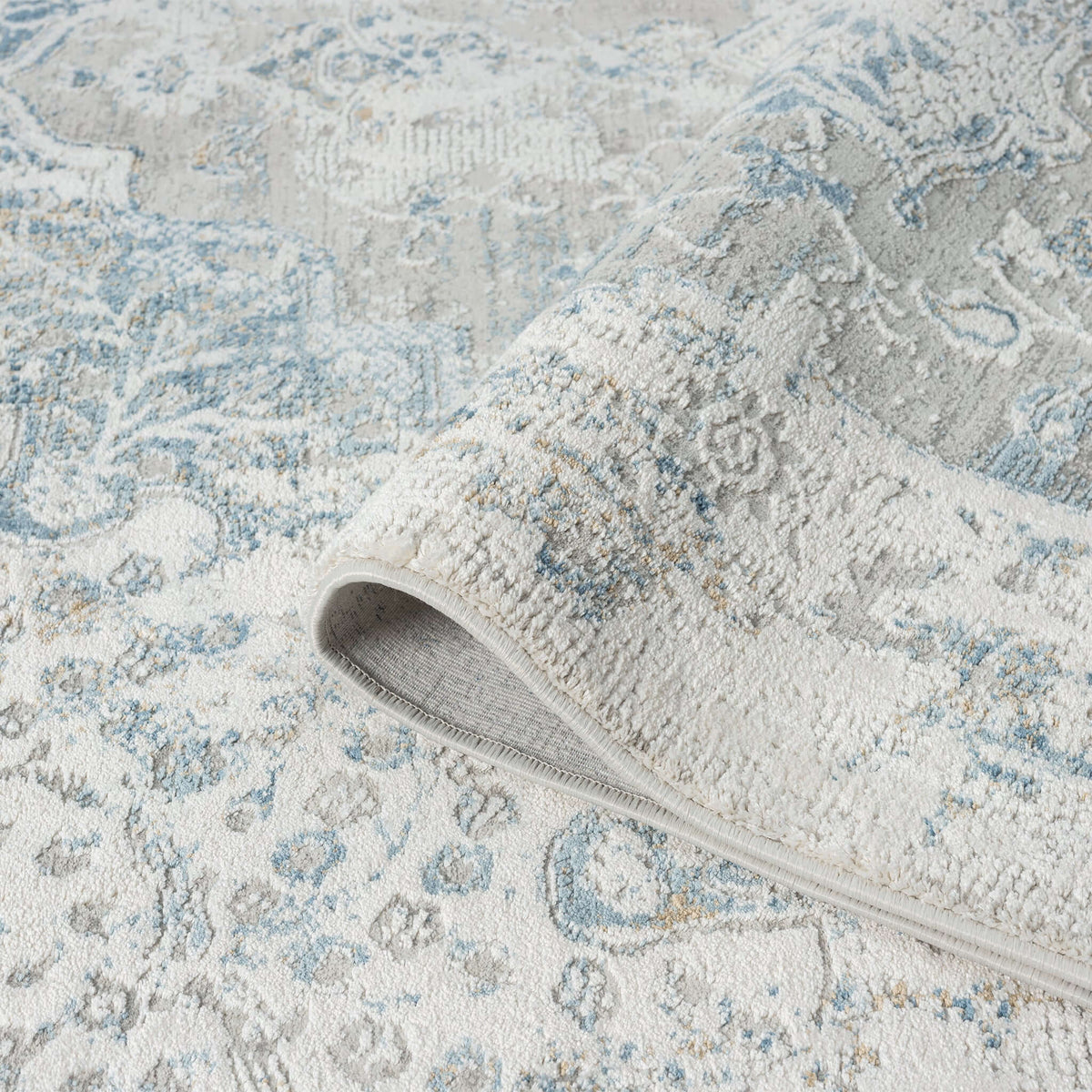 Stella 517 Lt Grey Turkish Rug