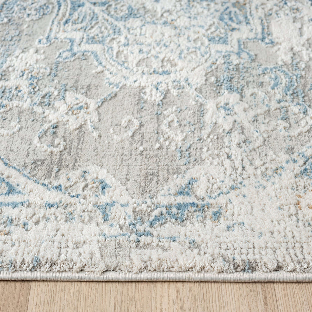 Stella 517 Lt Grey Turkish Rug