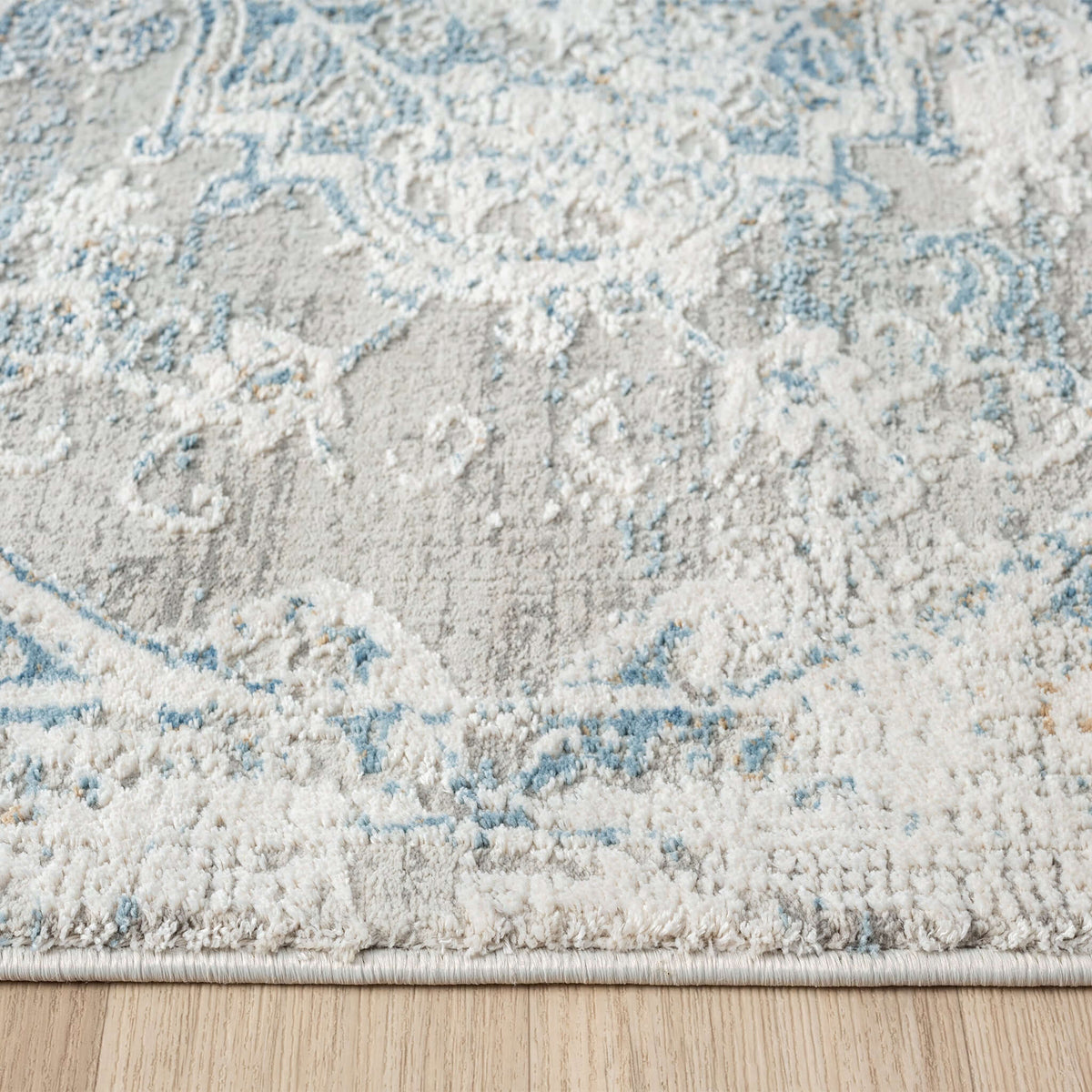 Stella 517 Lt Grey Turkish Rug