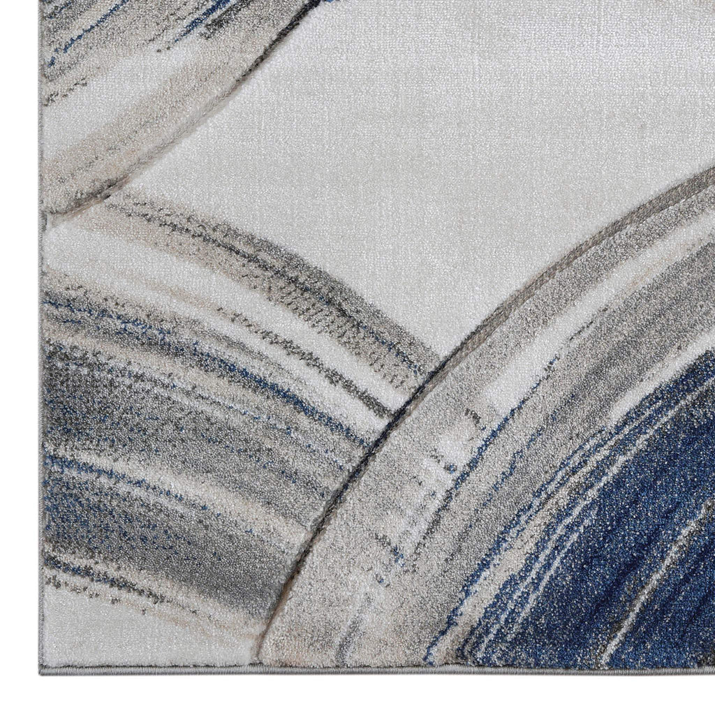 Sungate 1068 Grey Hallway Hallway Runner