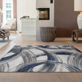 Sungate 1068 Grey Turkish Rug lifestyle view