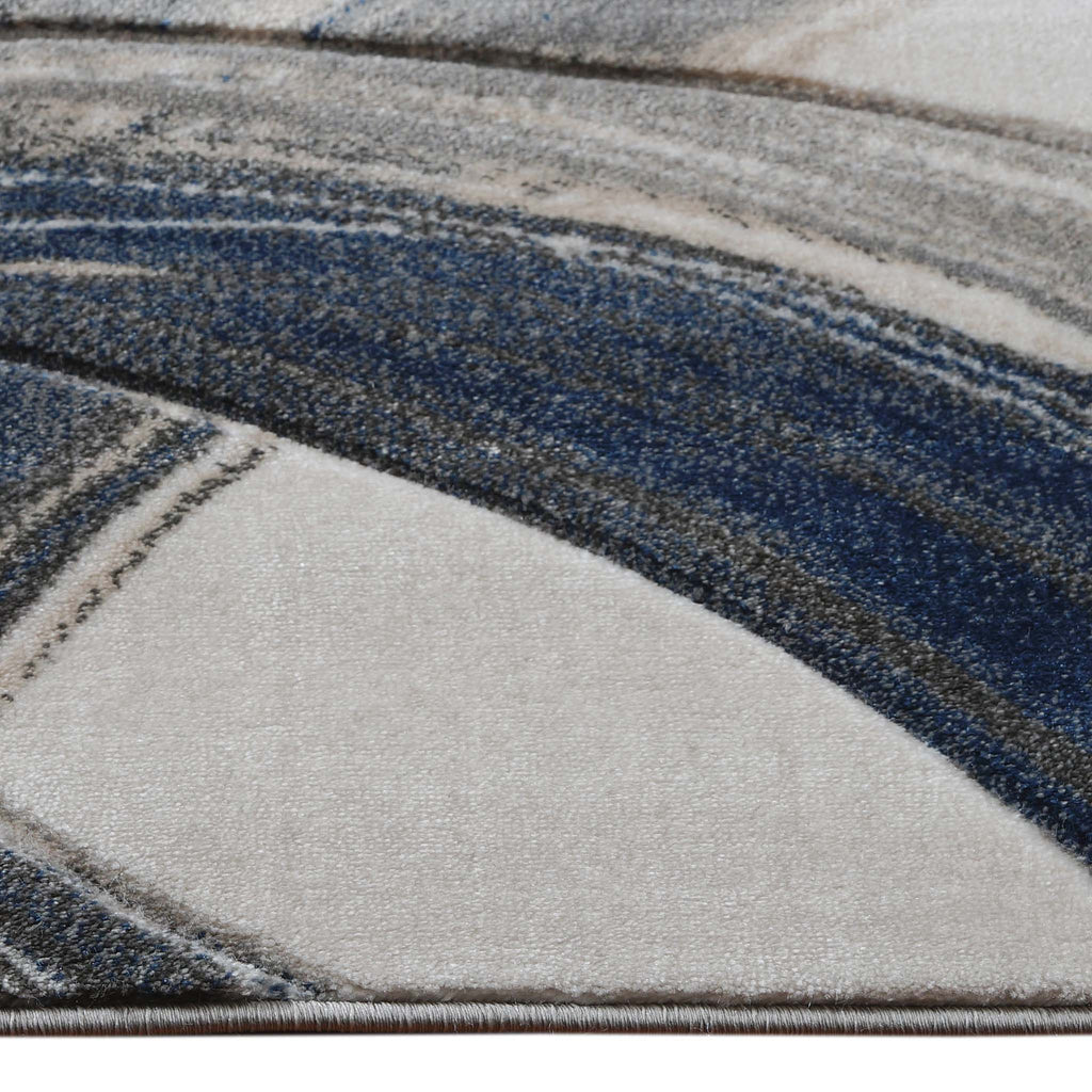 Sungate 1068 Grey Hallway Hallway Runner