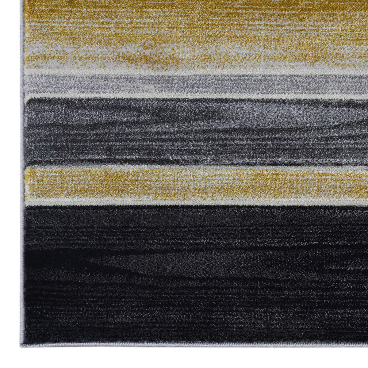Sungate 2089 Gold Hallway Hallway Runner