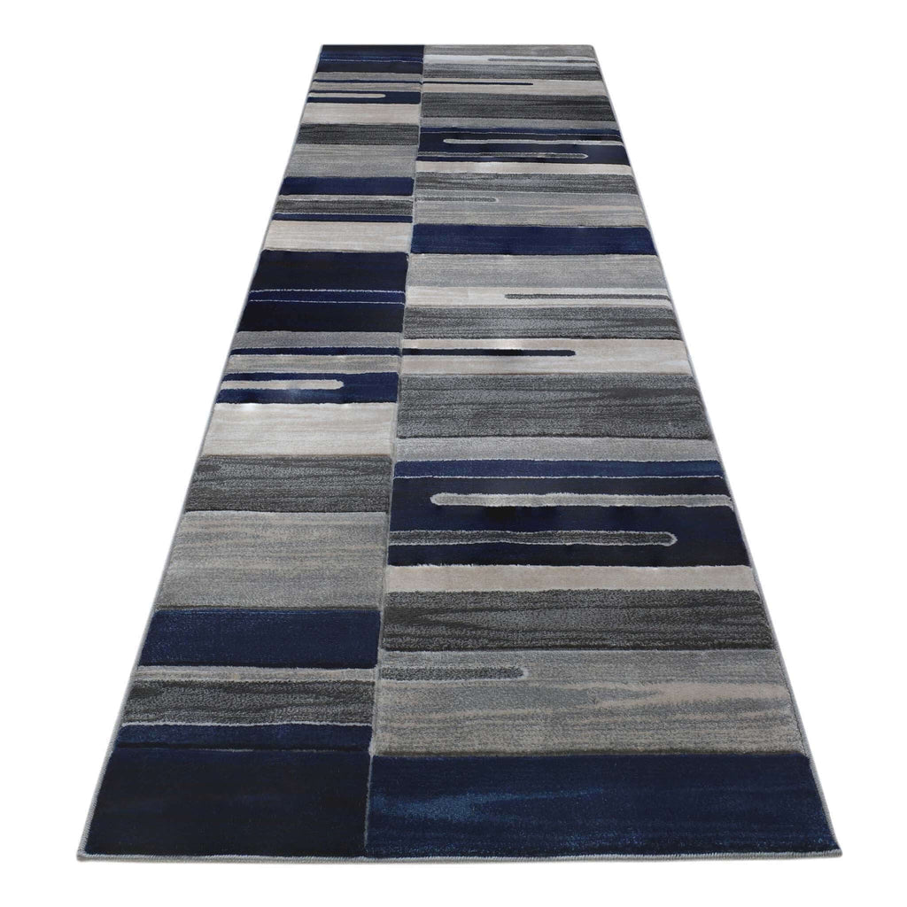 Sungate 2089 Grey Hallway Hallway Runner lifestyle view