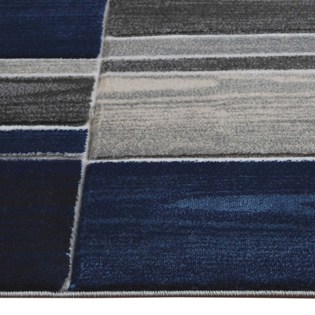 Sungate 2089 Grey Hallway Hallway Runner