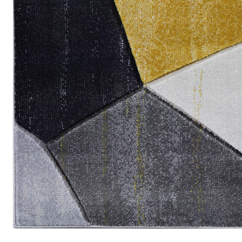 Sungate 2102 Gold Hallway Hallway Runner