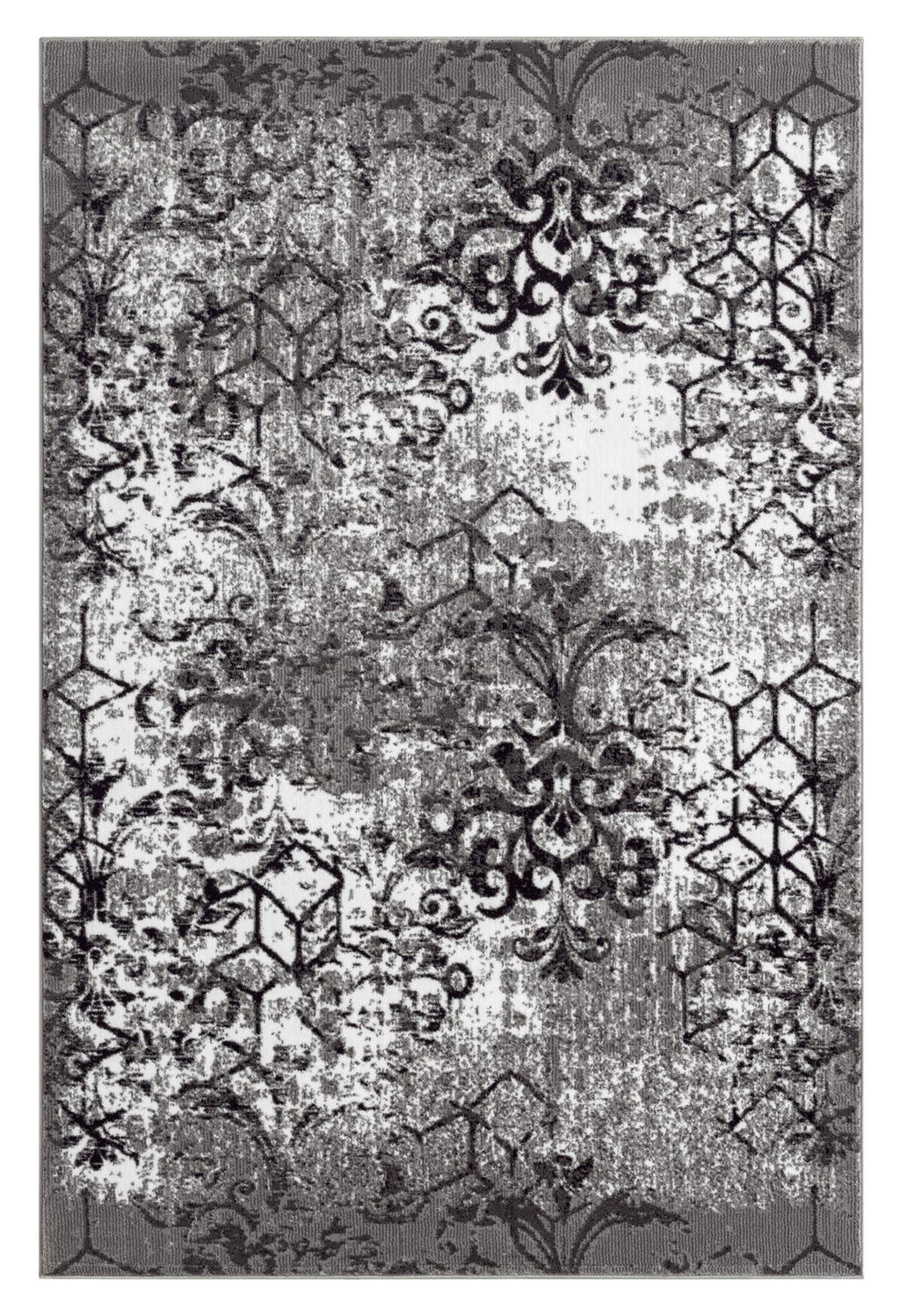 Sungate 2105 Lt Grey Turkish Rug