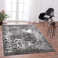 Sungate 2105 Lt Grey Turkish Rug lifestyle view