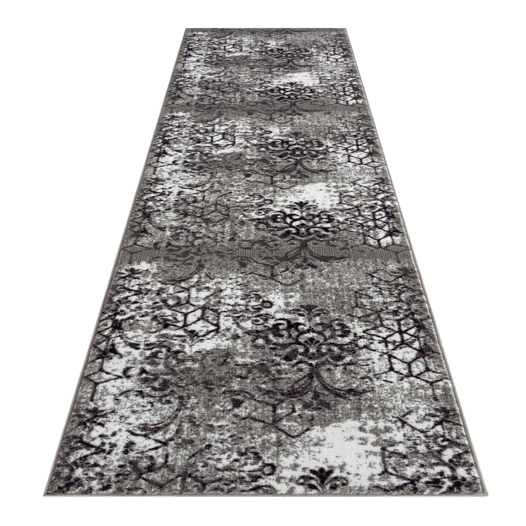 Sungate 2105 Lt Grey Hallway Hallway Runner lifestyle view