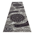 Sungate 2108 Grey Hallway Hallway Runner lifestyle view