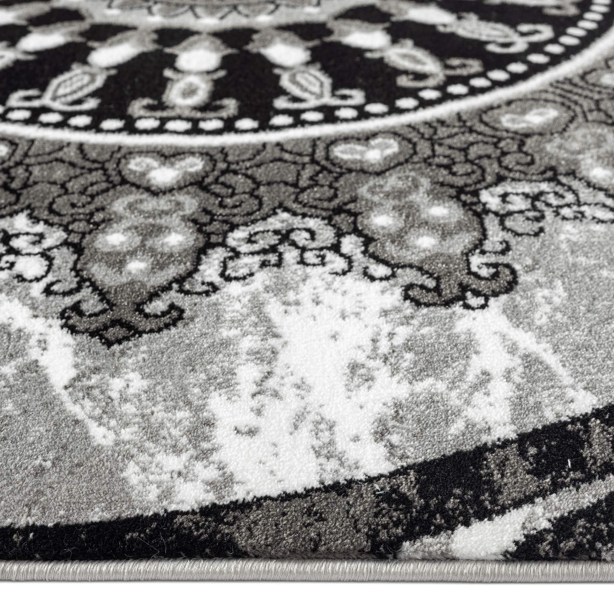 Sungate 2108 Grey Turkish Rug
