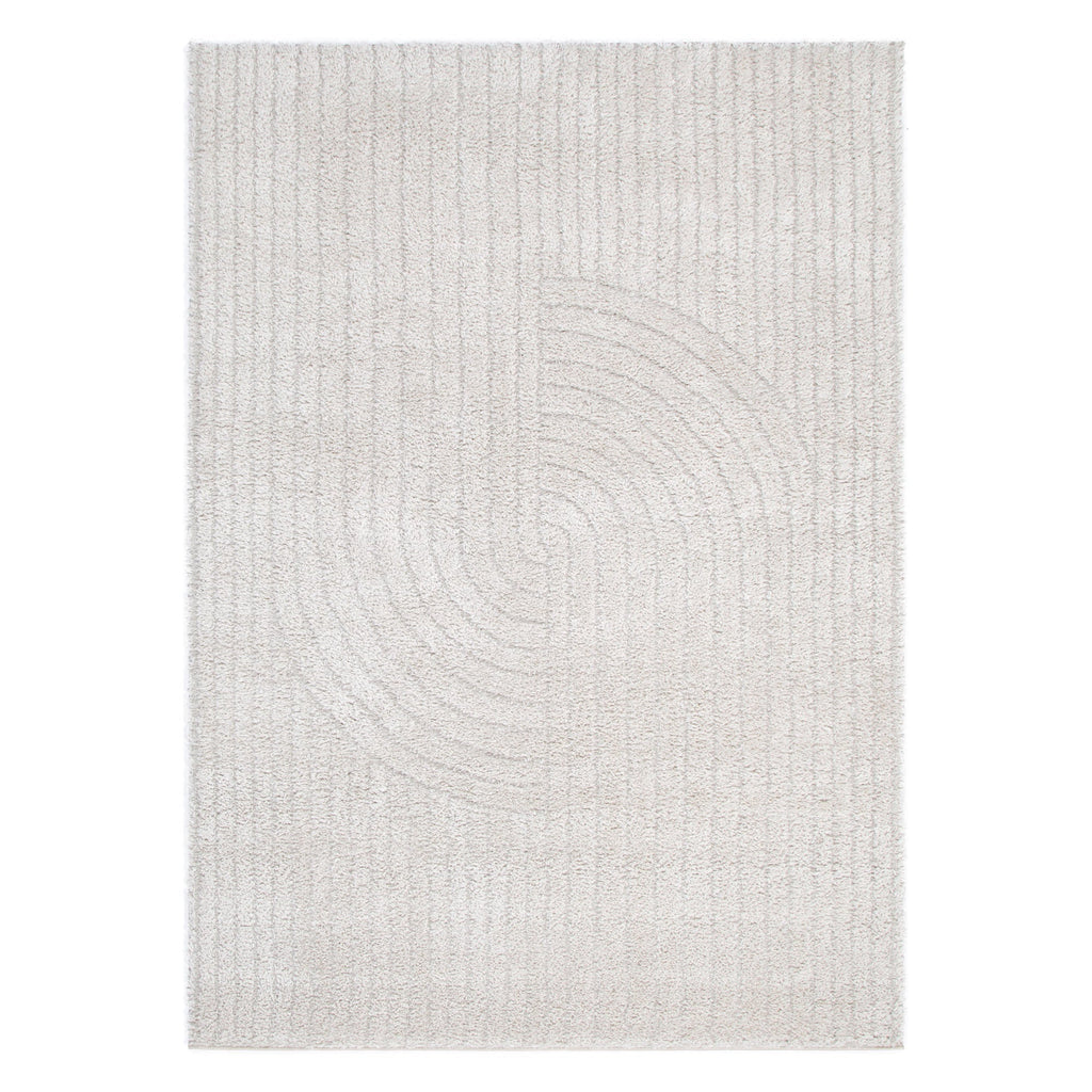 Tender Dior Beige Shag Rug – view 5