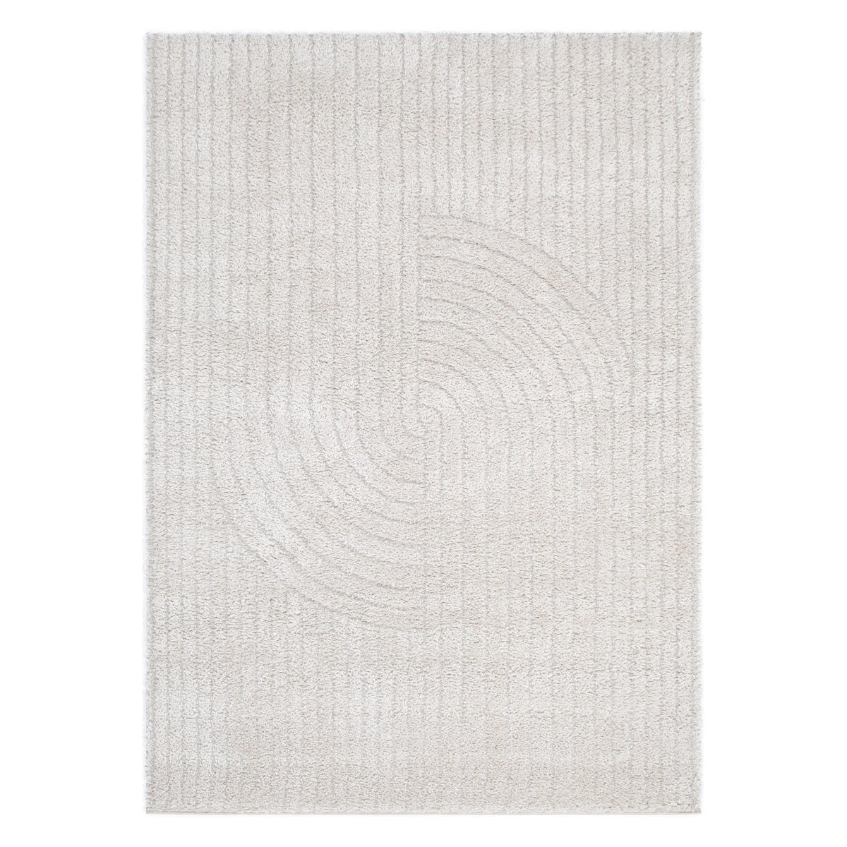 Tender Dior Beige Shag Rug – view 5