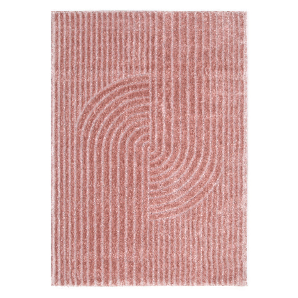 Tender Dior Blush Shag Rug – view 5