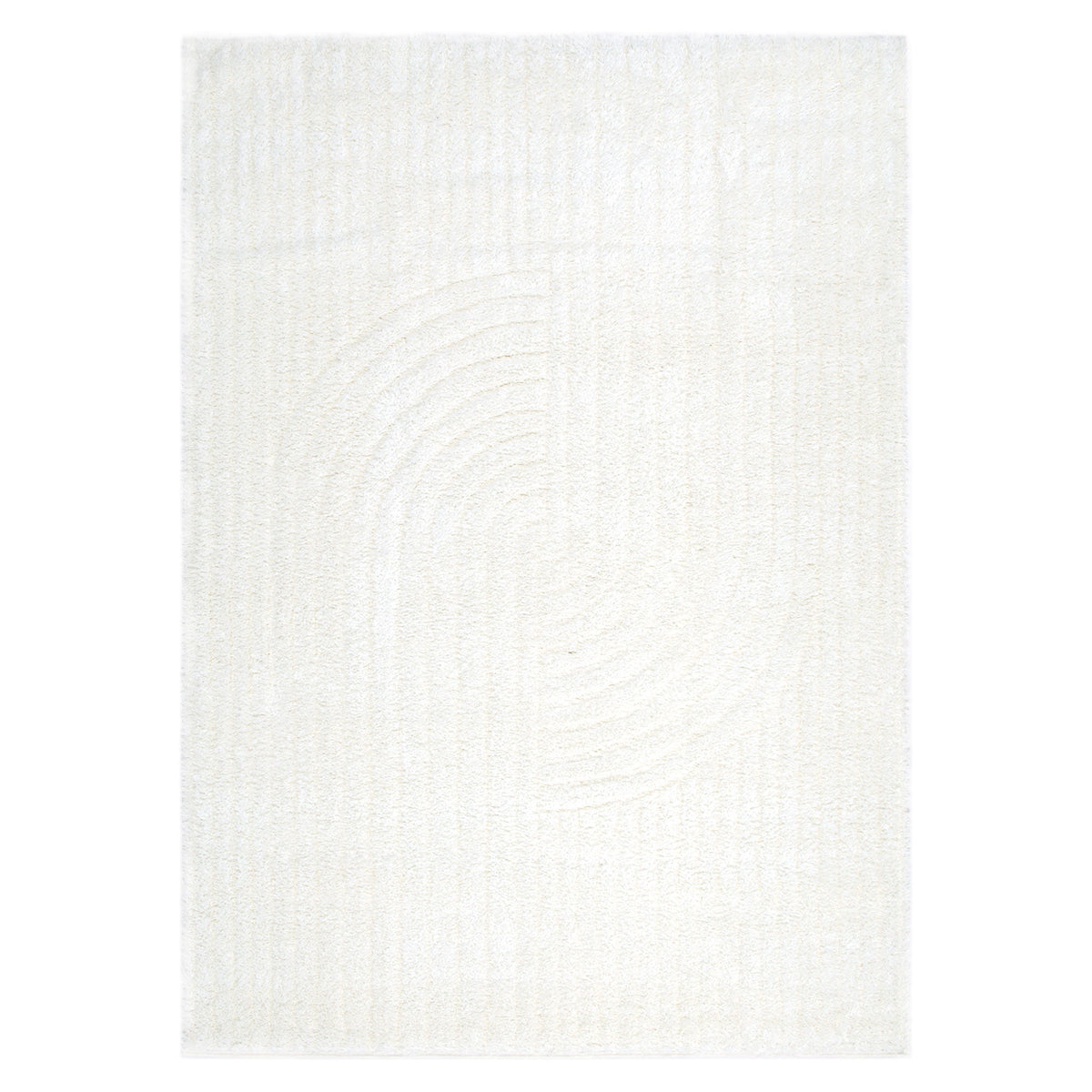 Tender Dior Cream Shag Rug – view 5