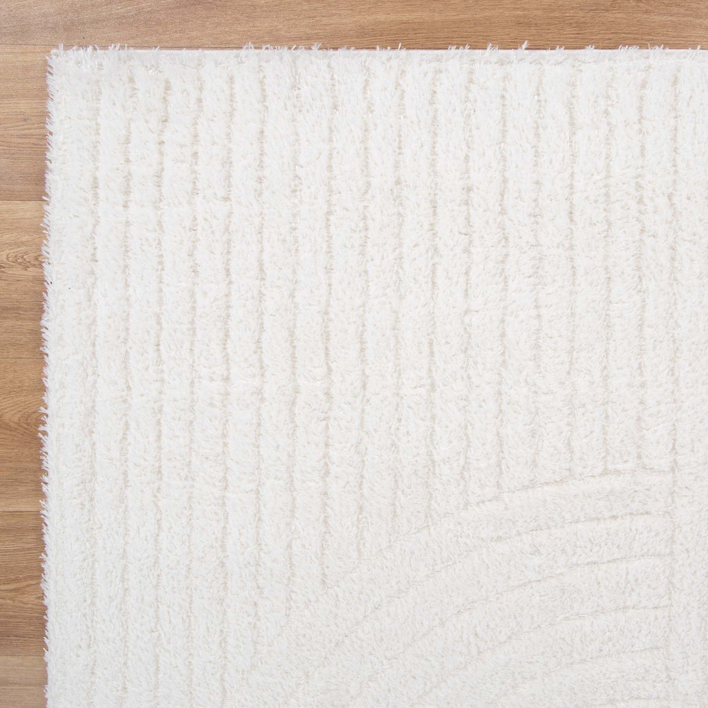 Tender Dior Cream Shag Rug – view 2