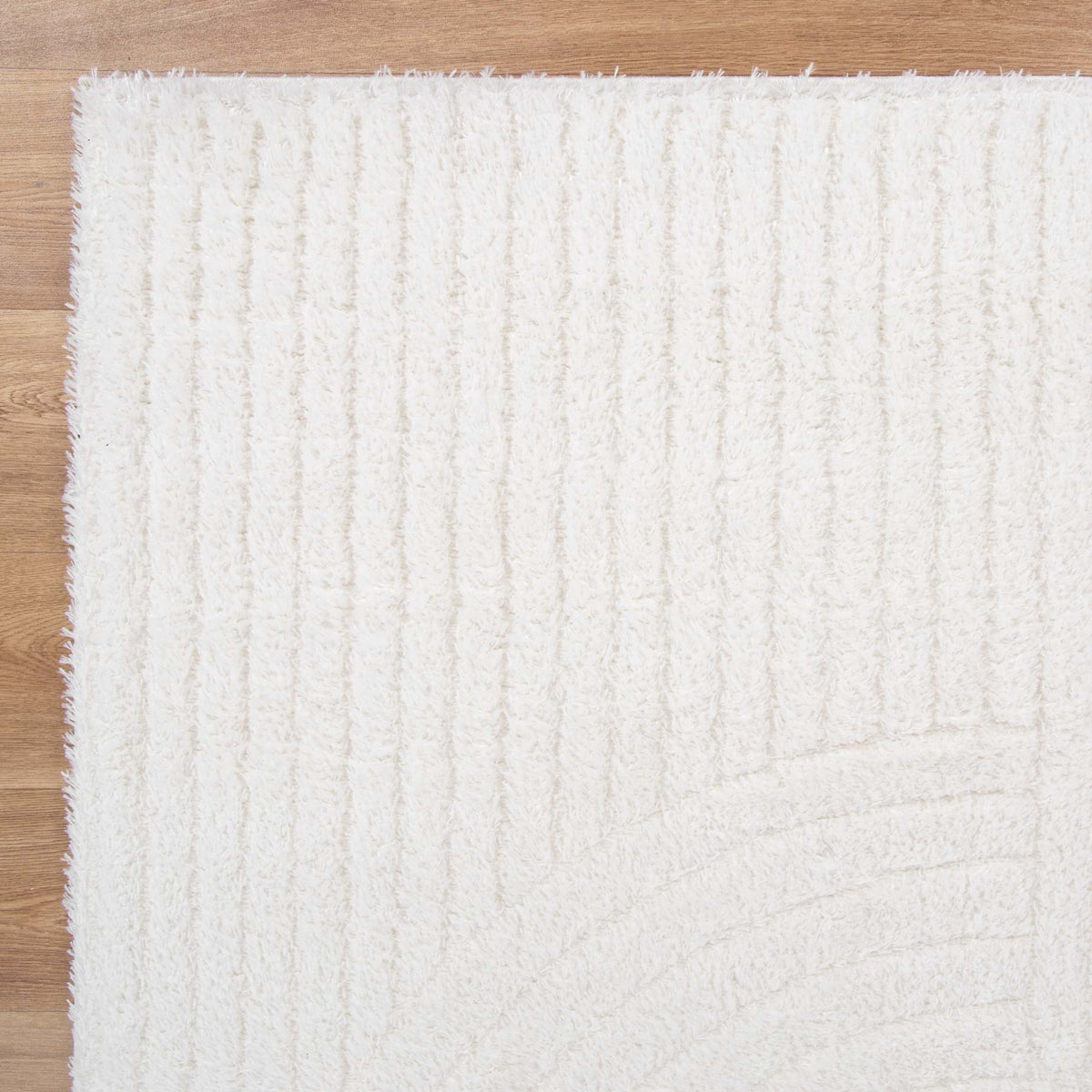 Tender Dior Cream Shag Rug – view 2
