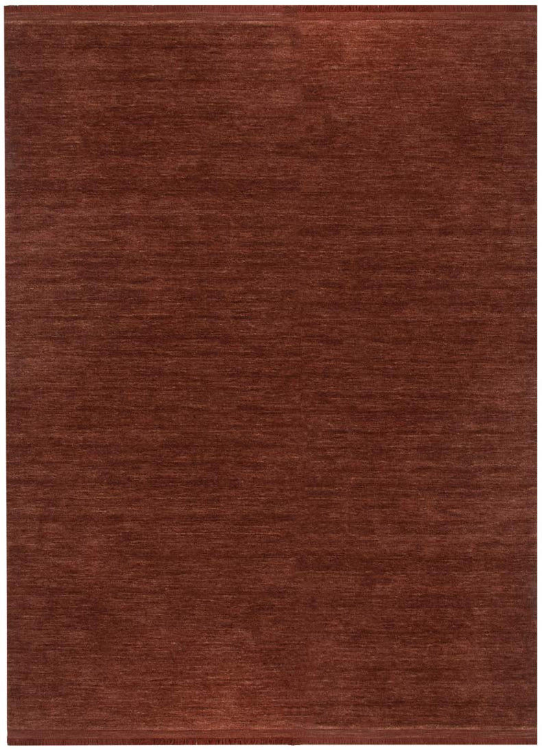 Charleston Terra Hand Knotted Wool Blend Rug – view 2