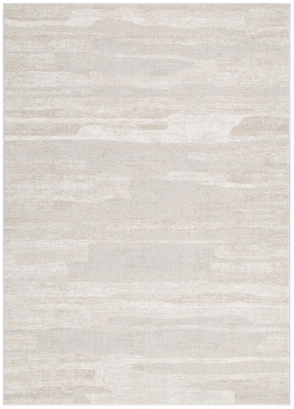 Toscana TOS2 Beige Cream Watercolour Rug – view 2