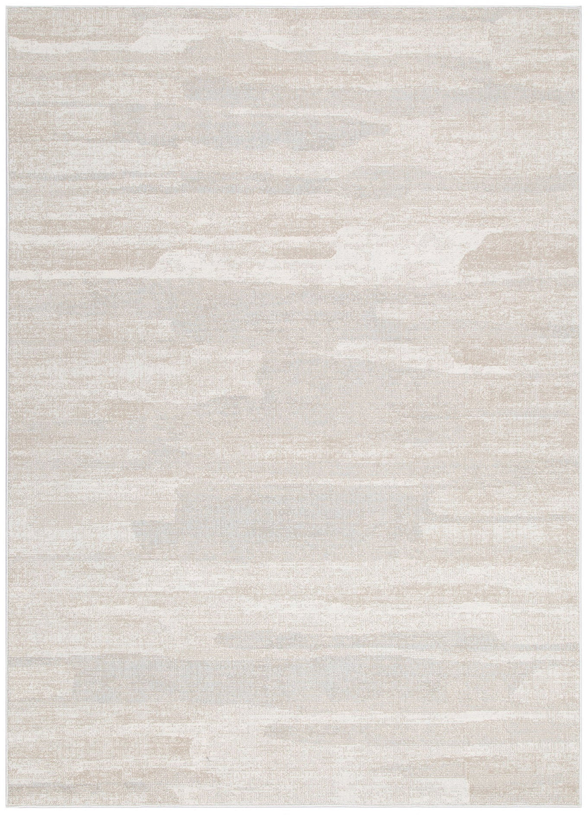 Toscana TOS2 Beige Cream Watercolour Rug – view 2