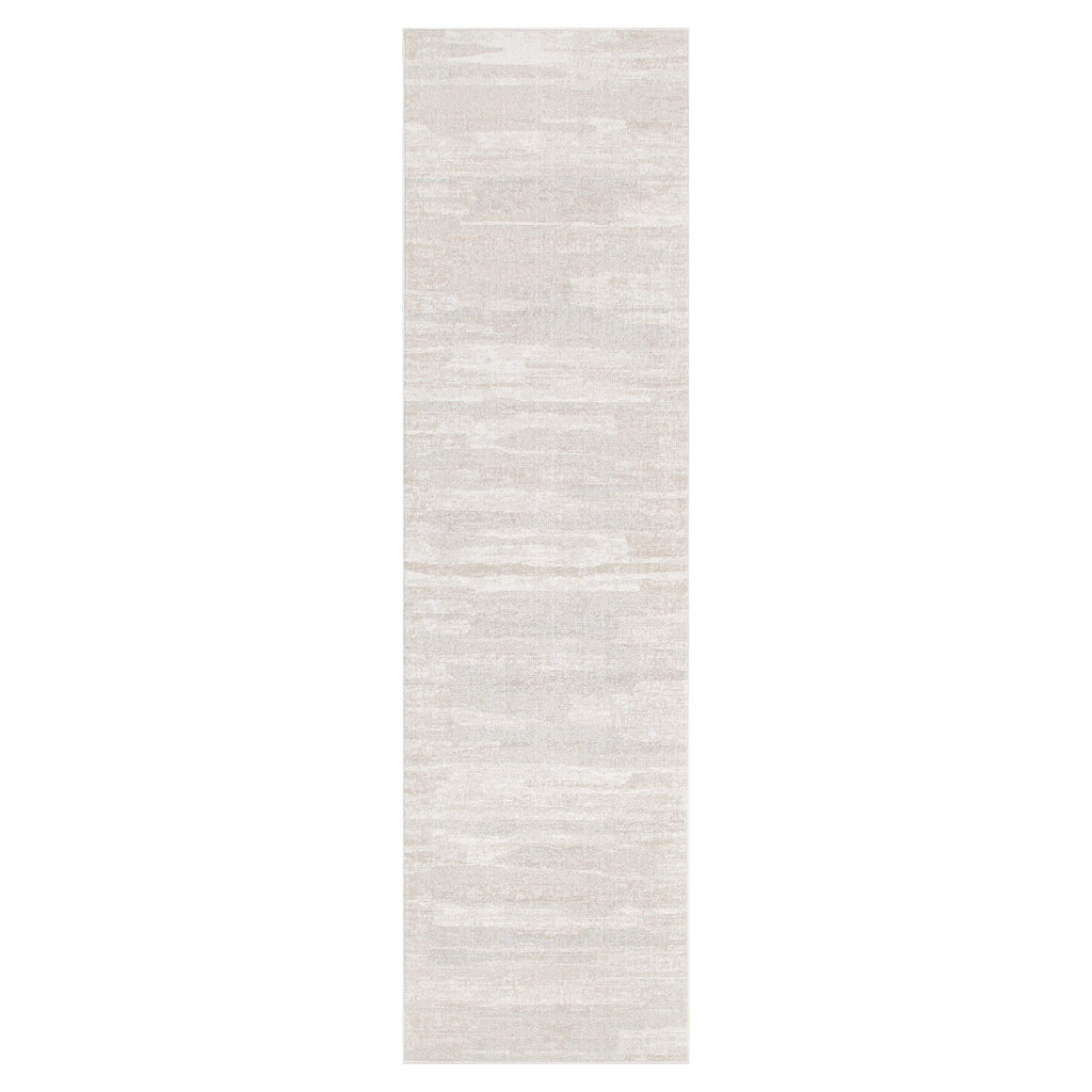 Toscana TOS2 Beige Cream Watercolour Rug – view 7